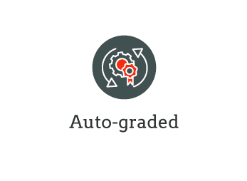 auto-graded