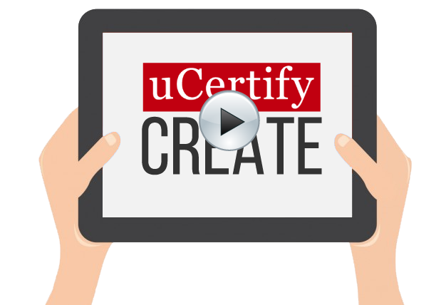 uCertify Create
